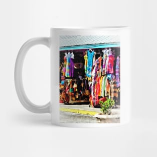 Freeport, Bahamas - Shopping at Port Lucaya Marketplace Mug